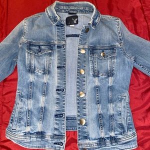 American Eagle jean jacket